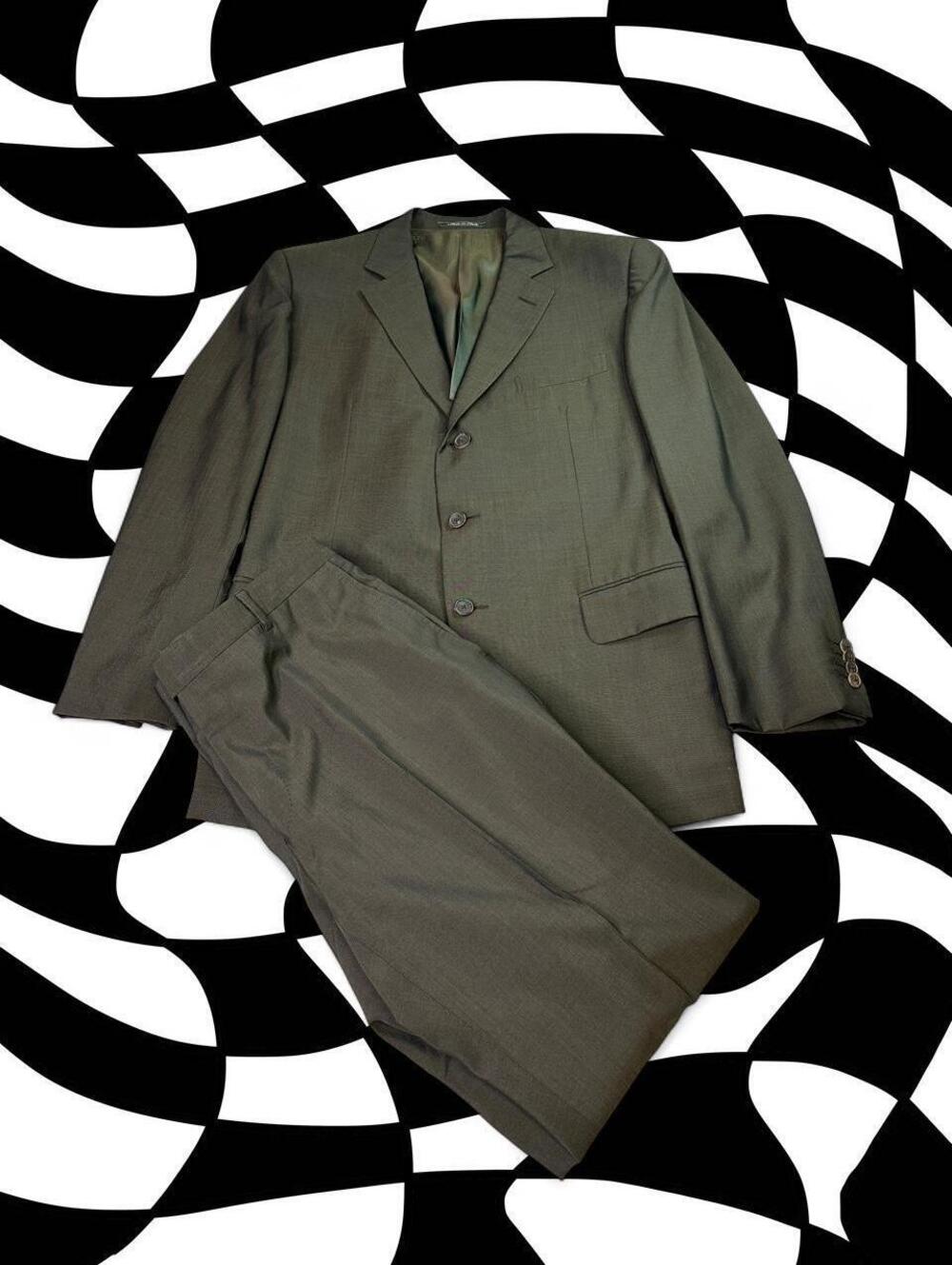 Gucci Suit Jacket and Pants Set